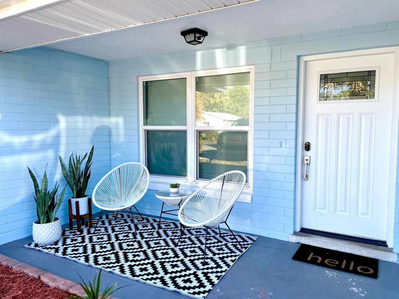 Patio