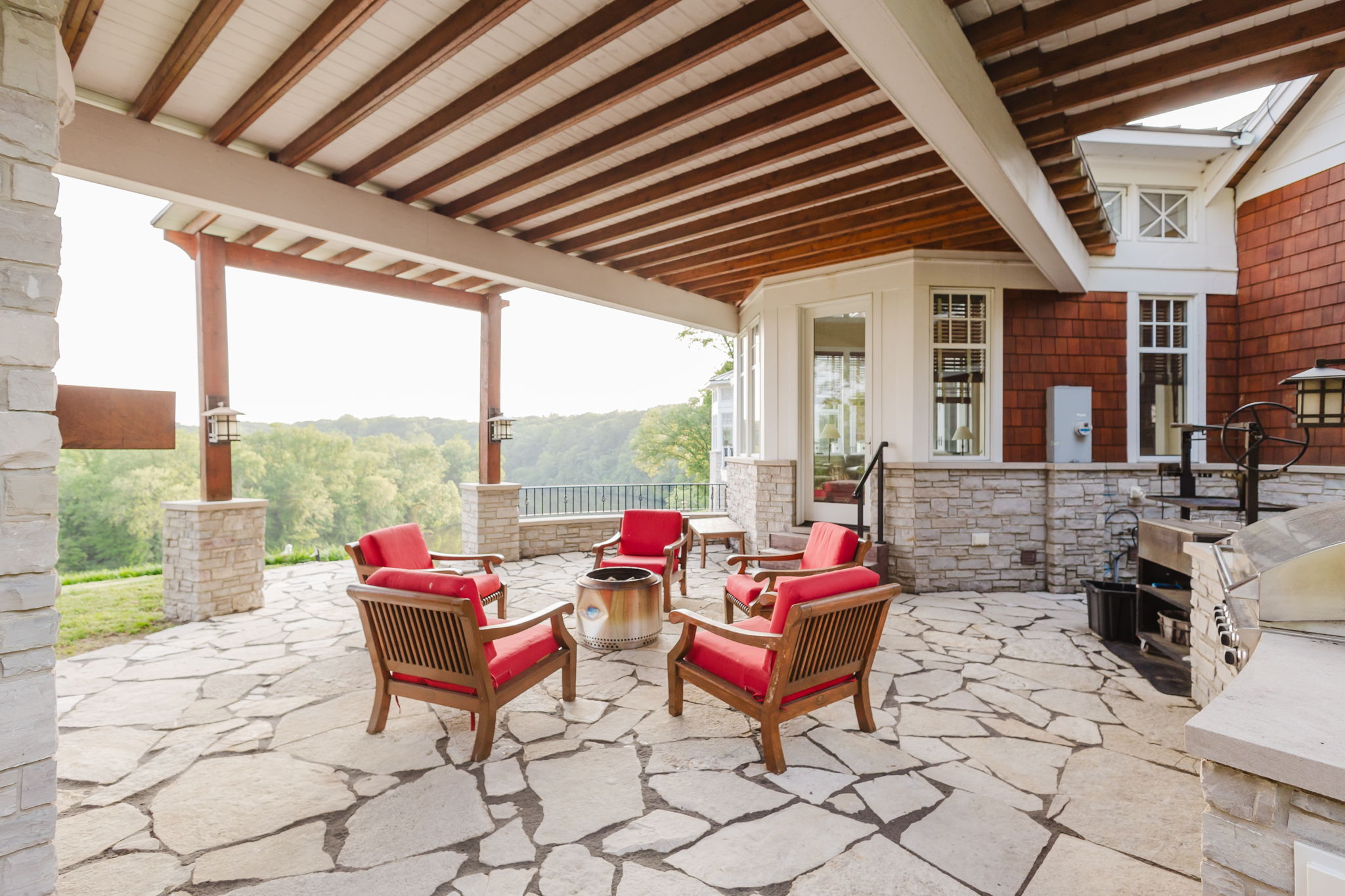 Outdoor Common Area