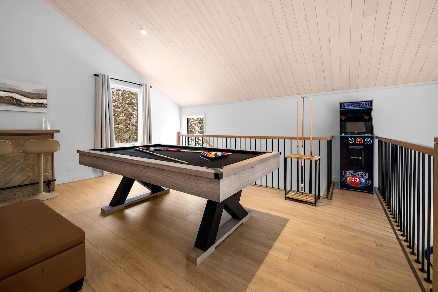 Because every great stay needs a little play.