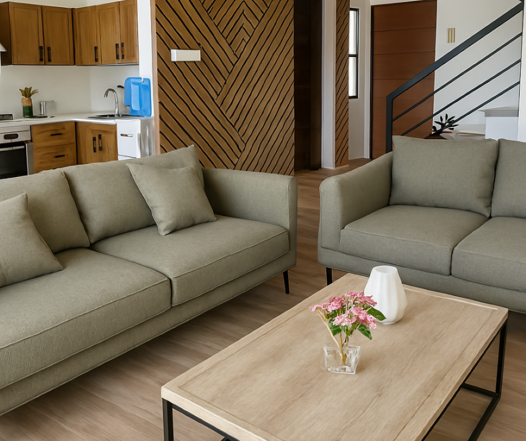 The Winch House common area for all to enjoy.