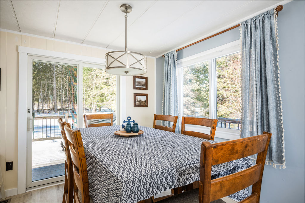 Gather around the table