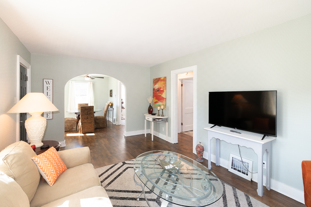 Enjoy a warm and welcoming space designed to help you feel right at home.
