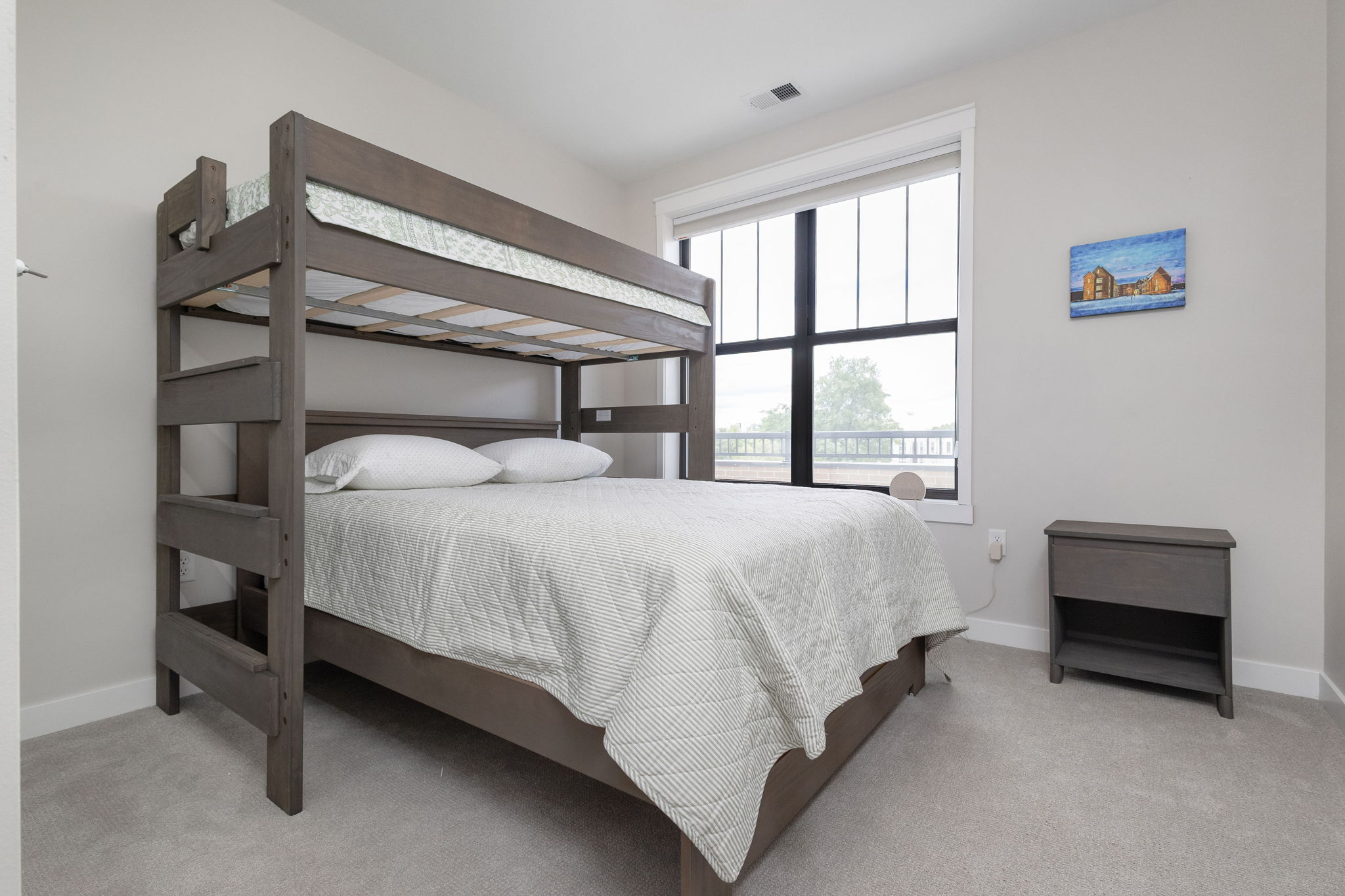 Bunk Bed Room