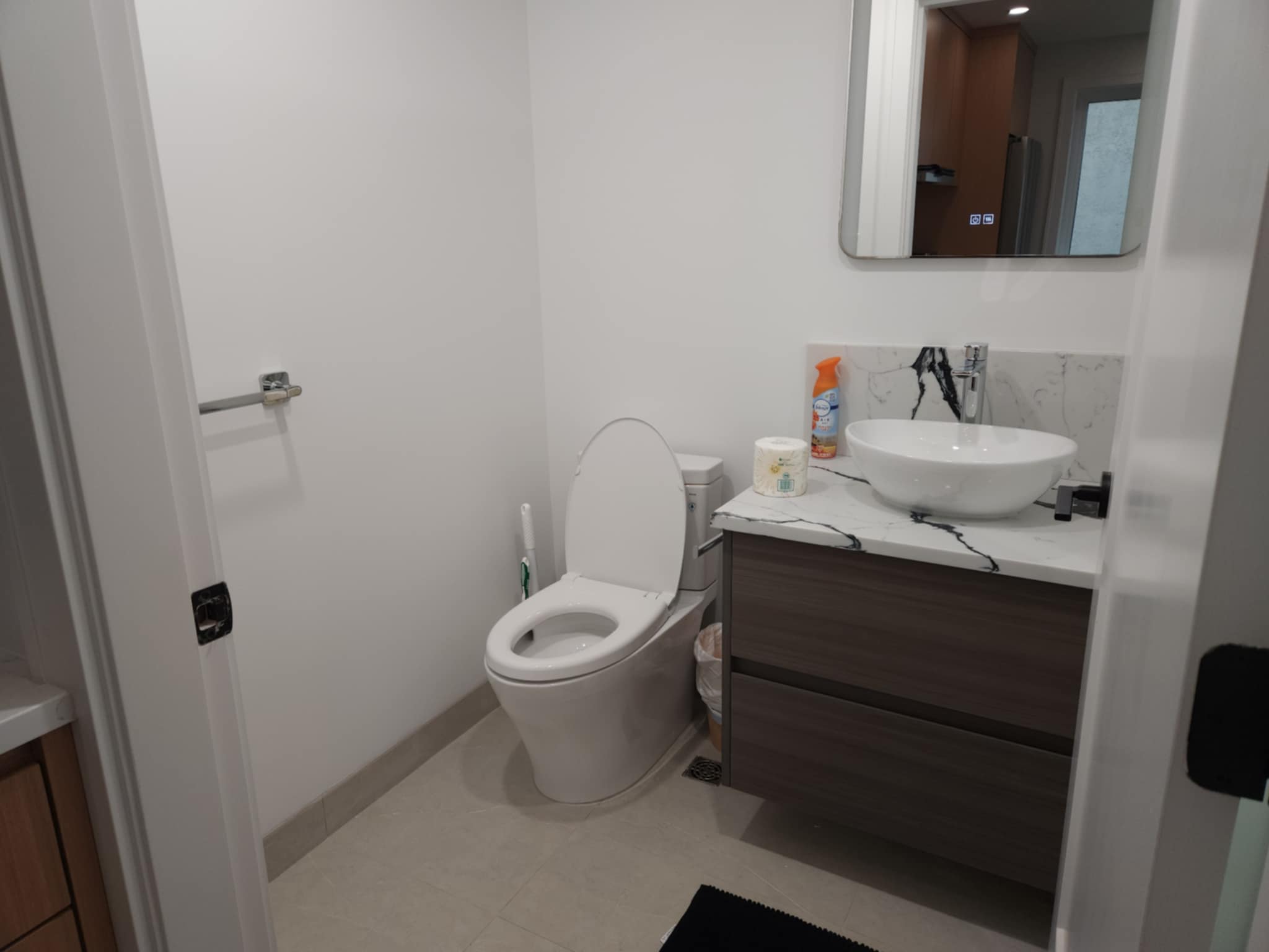 Ensuite