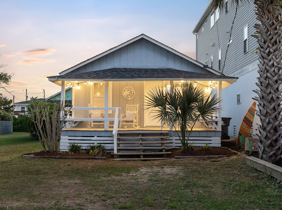 Welcome to The Little Blue Cottage