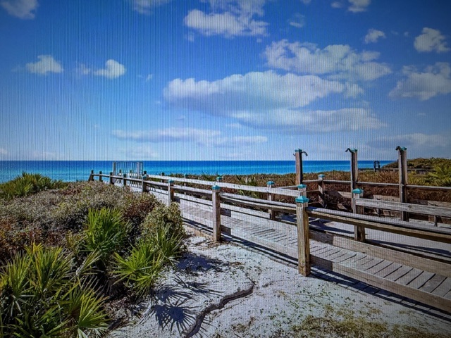 Seacrest Beach Access