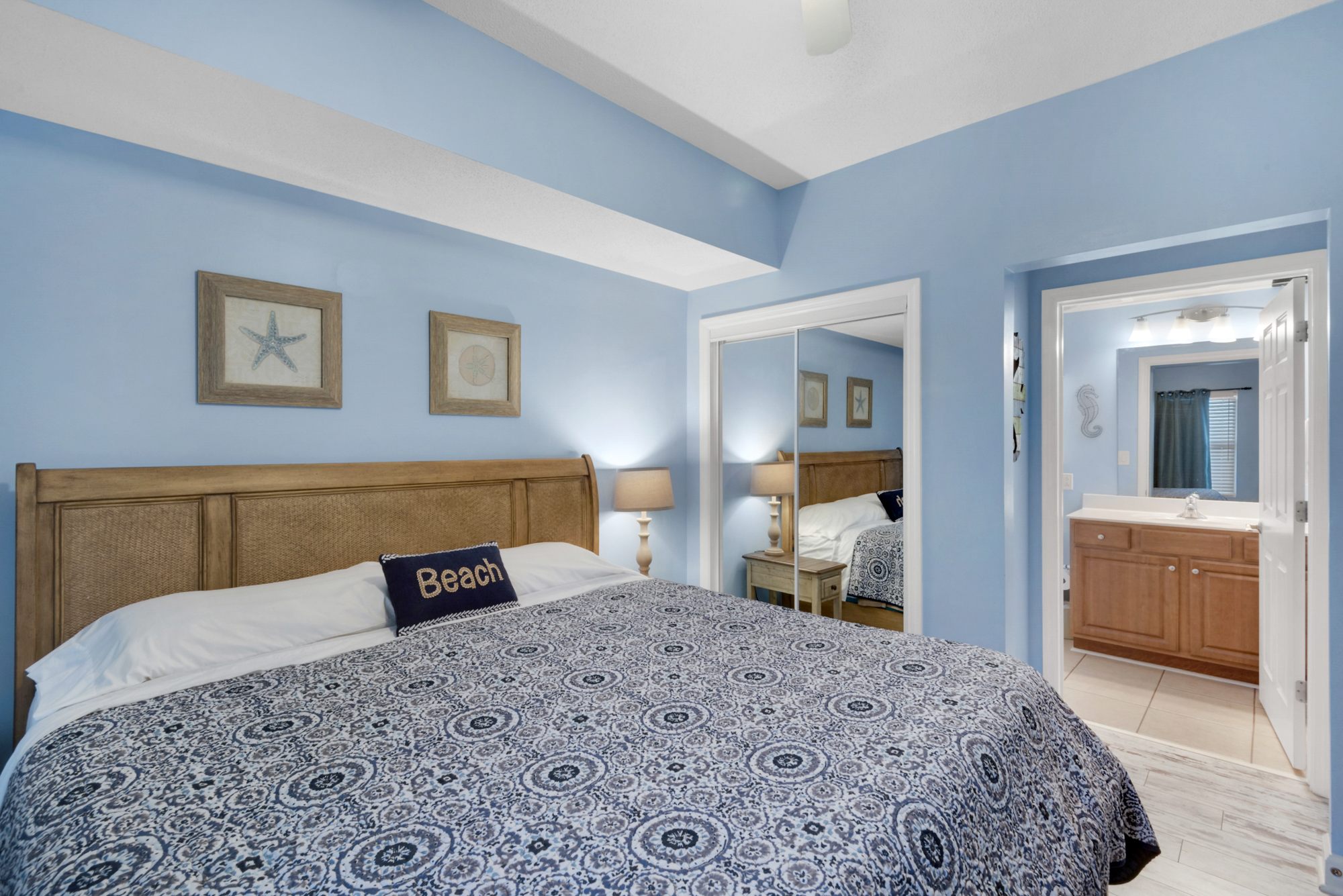 Master Bedroom with Private Full Bathroom