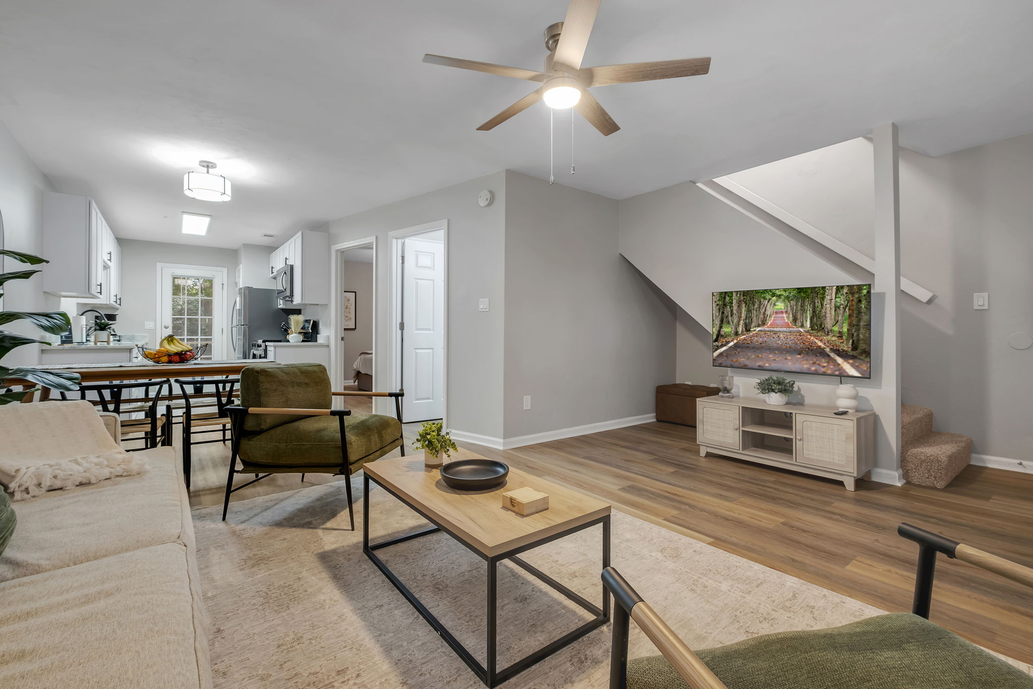 Spacious and Serene Space to Gather with Friends and Family