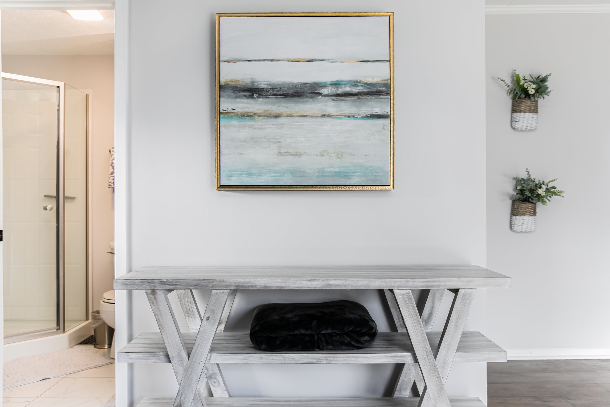 Living Room Shelf