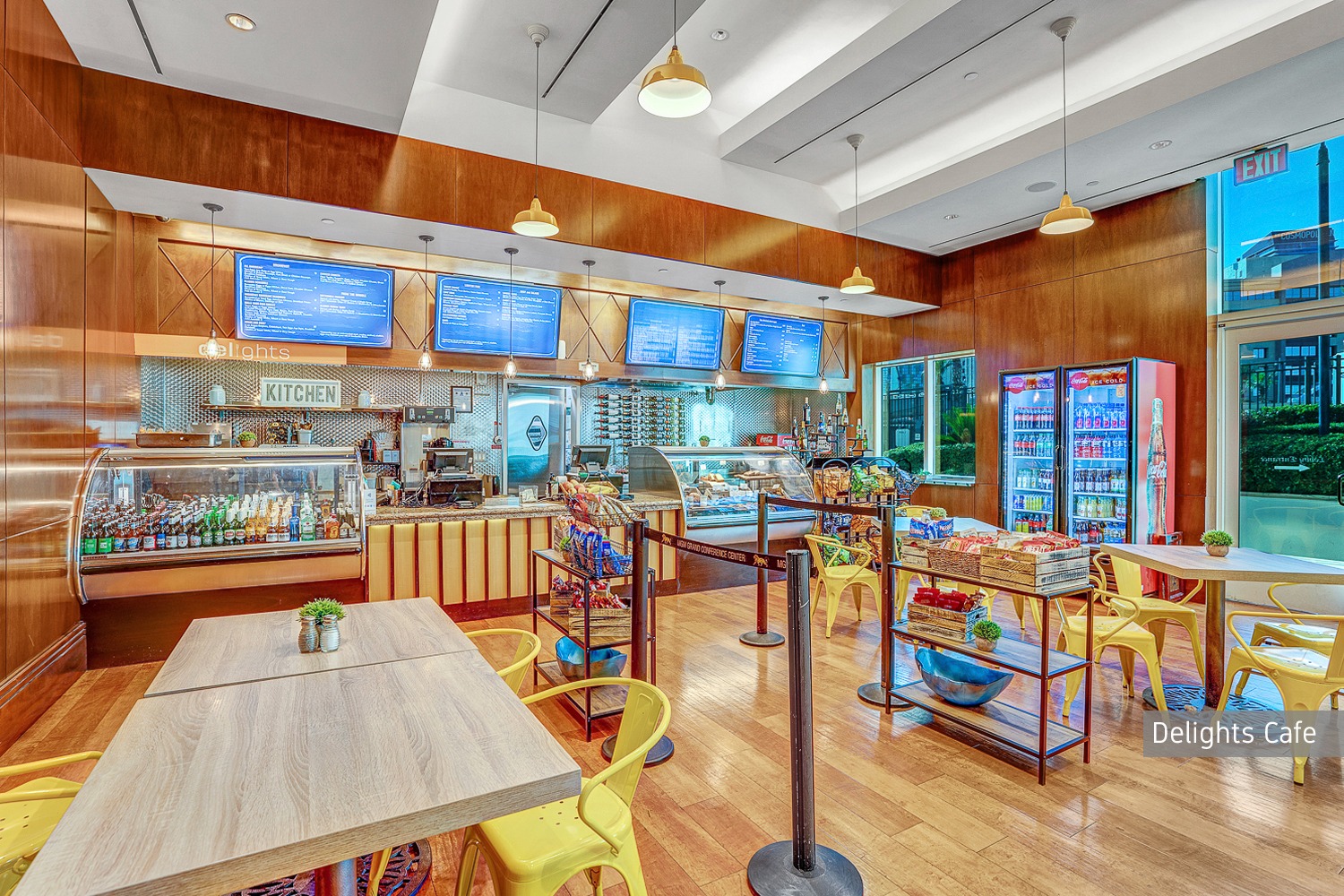 MGM Tower 2 · Unit 801 — In-Suite Dining (2)