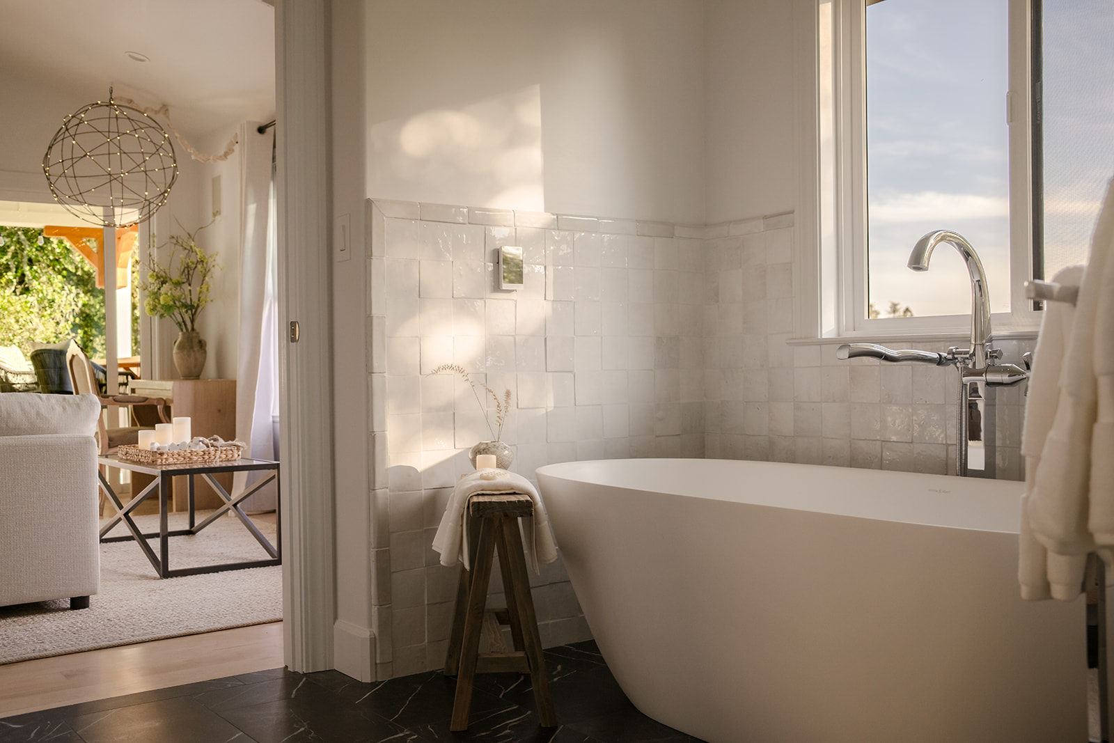 Luxurious En Suite Bath