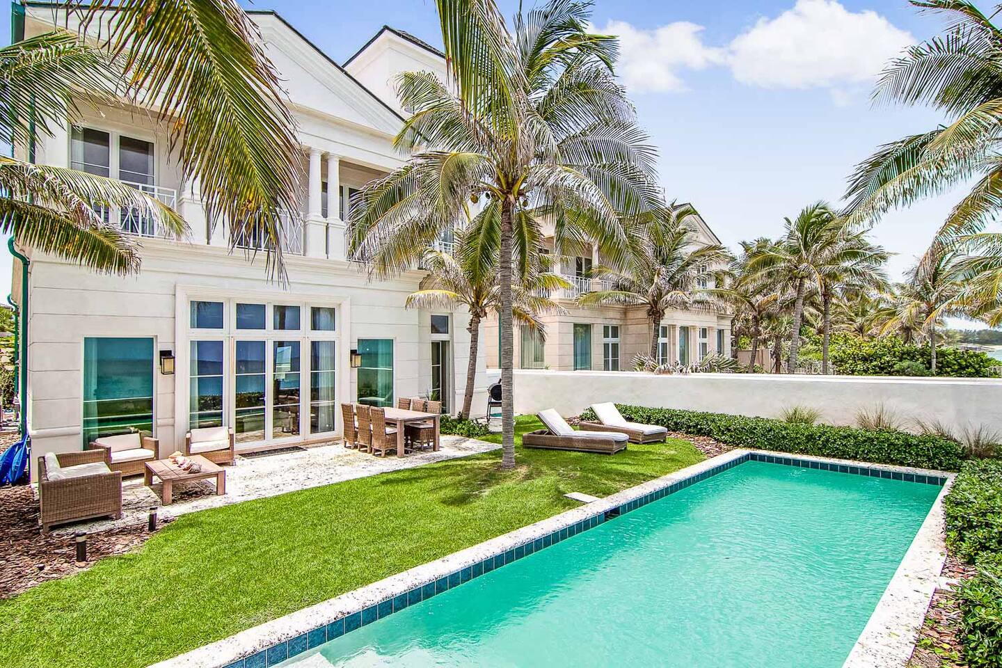 On Beach Time; 30' Heated Pool