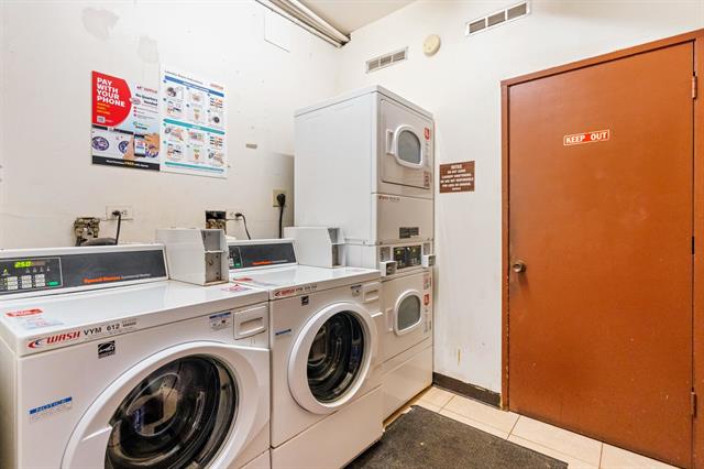 Laundry Area