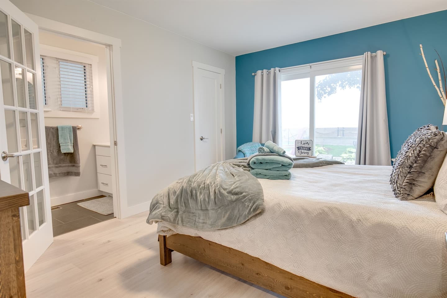 Bedroom With Ensuite