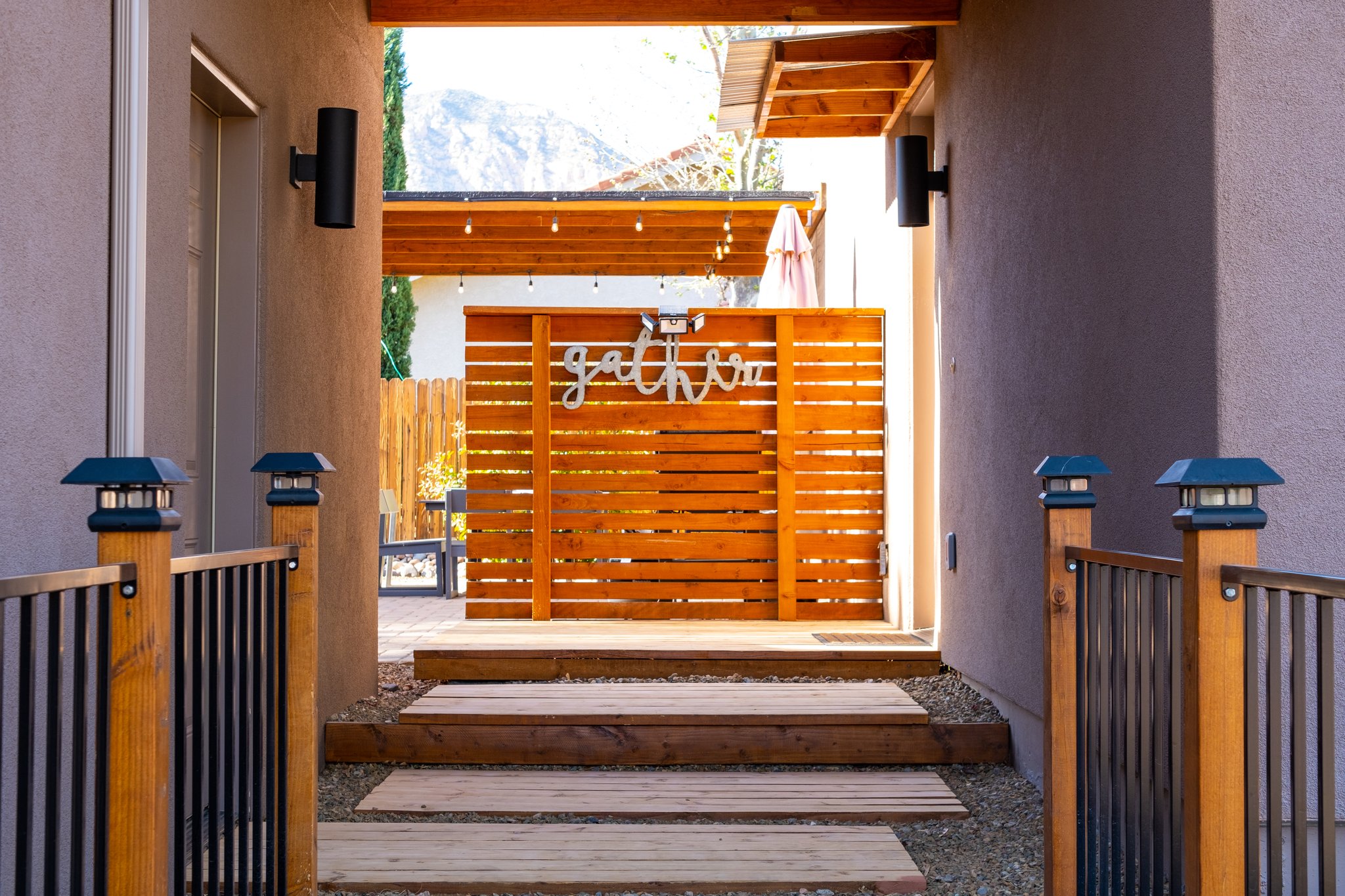 {Backyard} Welcome to Prickly Pear!