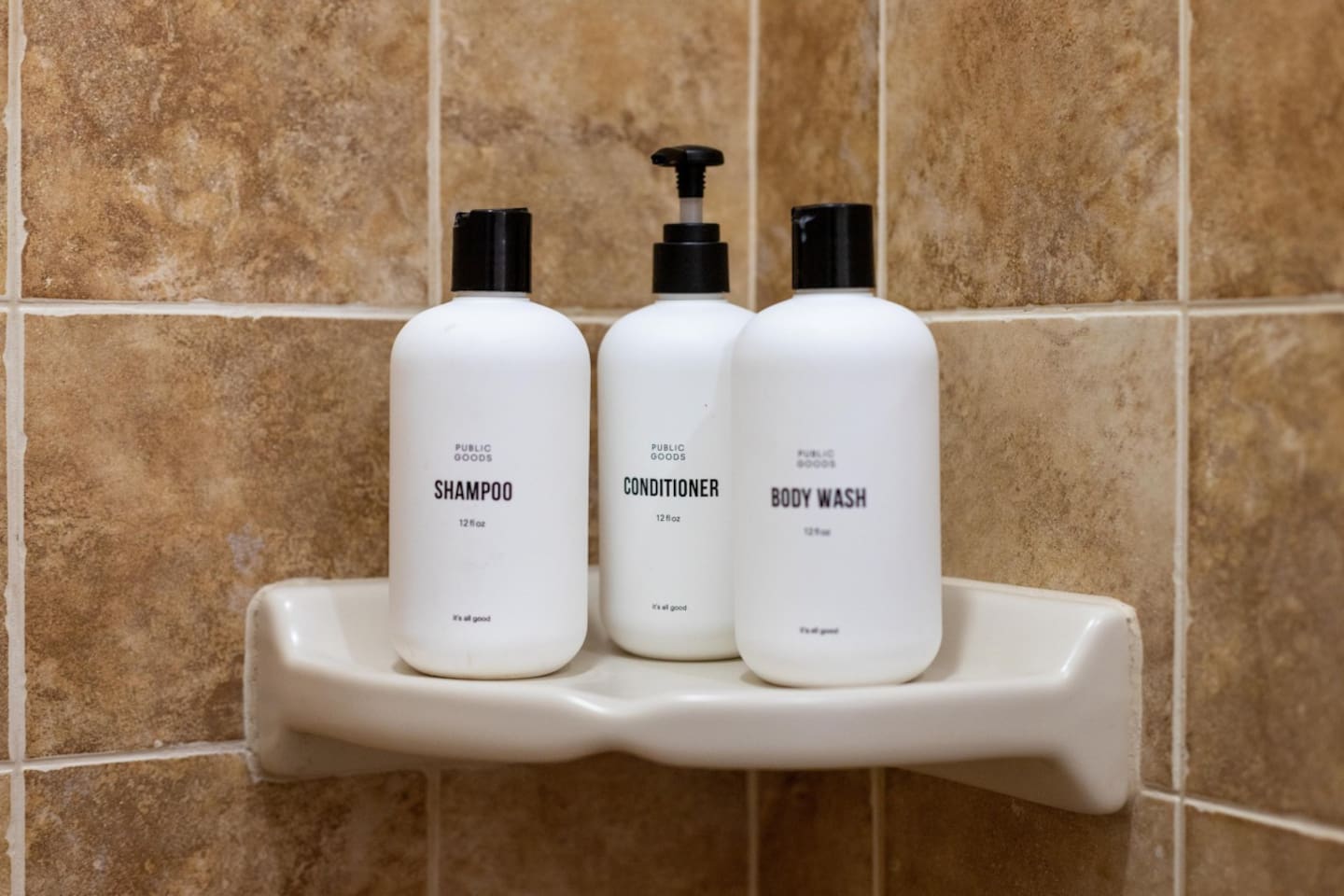 Enjoy a comfortable stay with complimentary bathroom essentials.