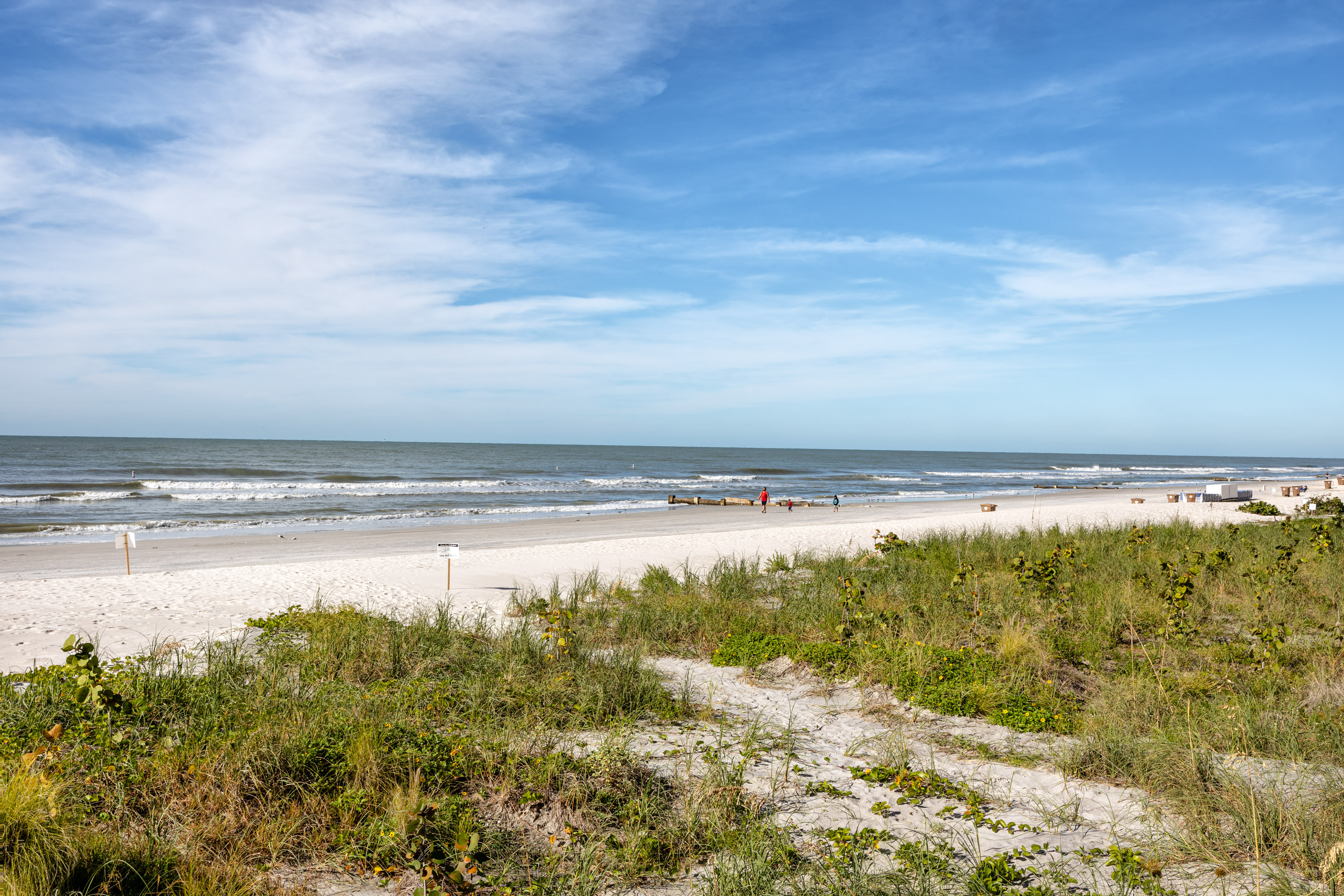 Beautiful Sandy Beaches