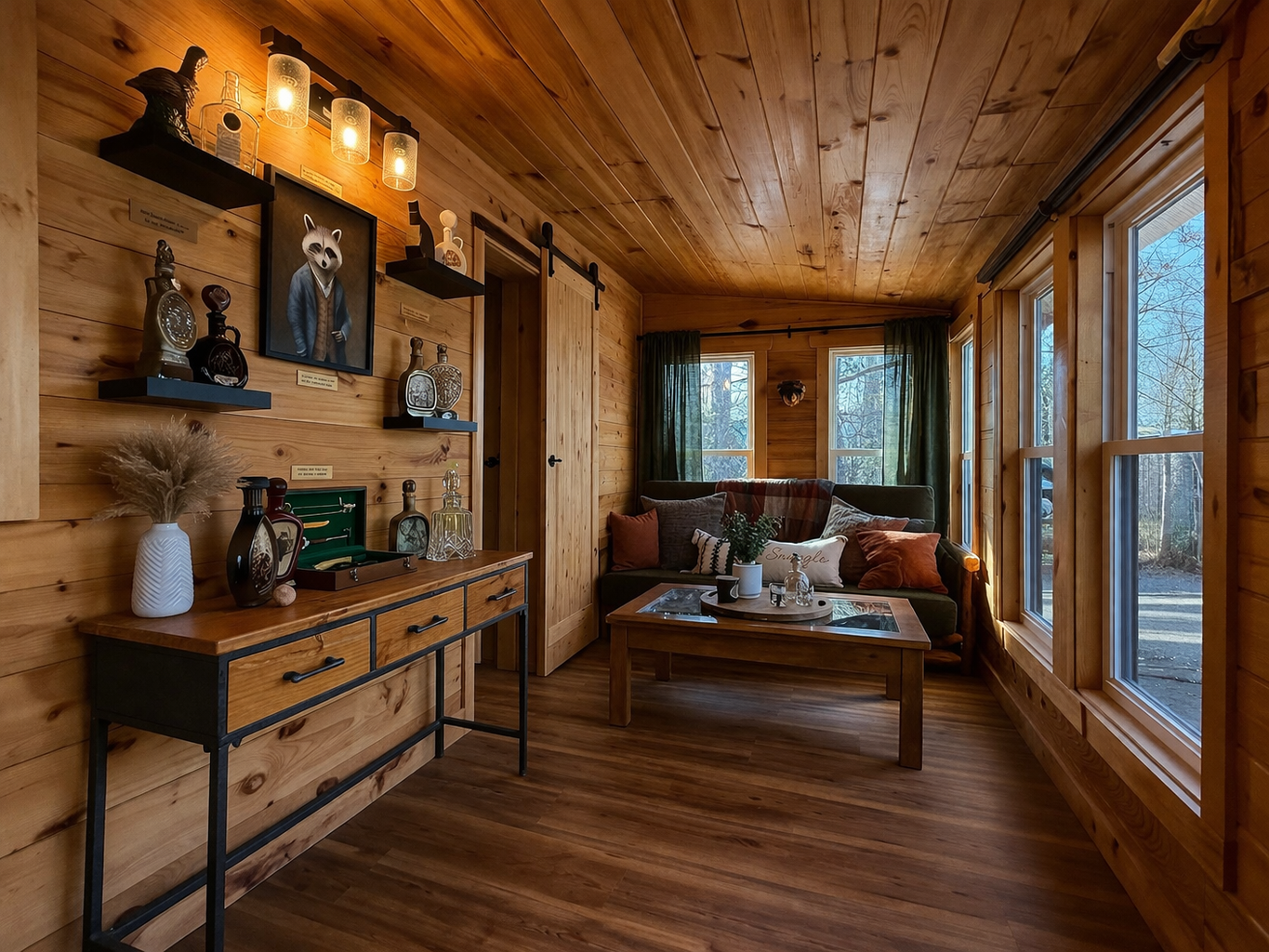 Welcome… to The Sippin Room