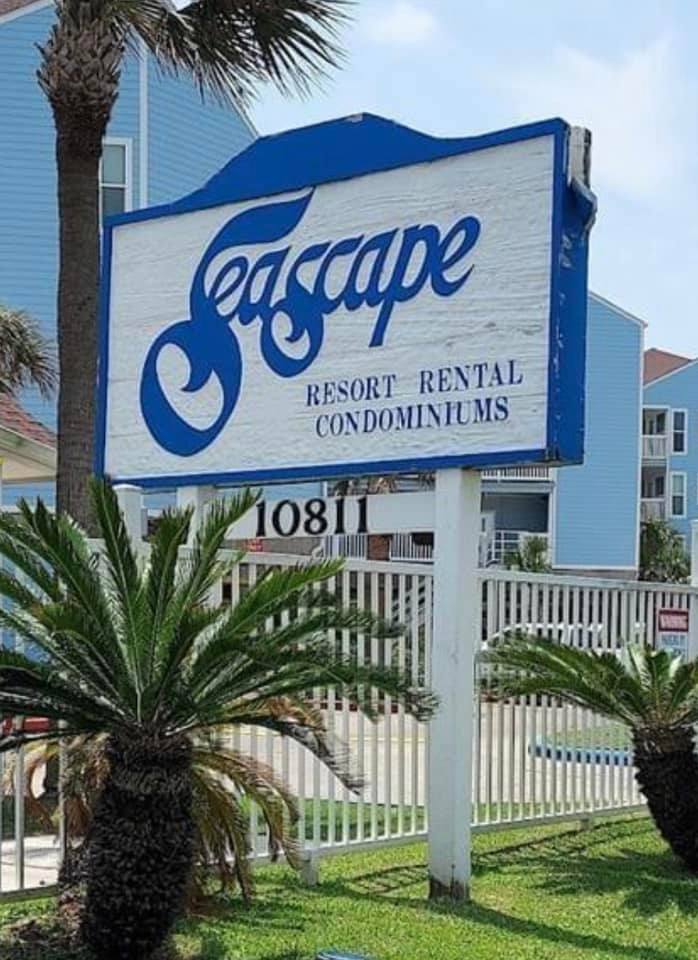 Welcome to Seascape