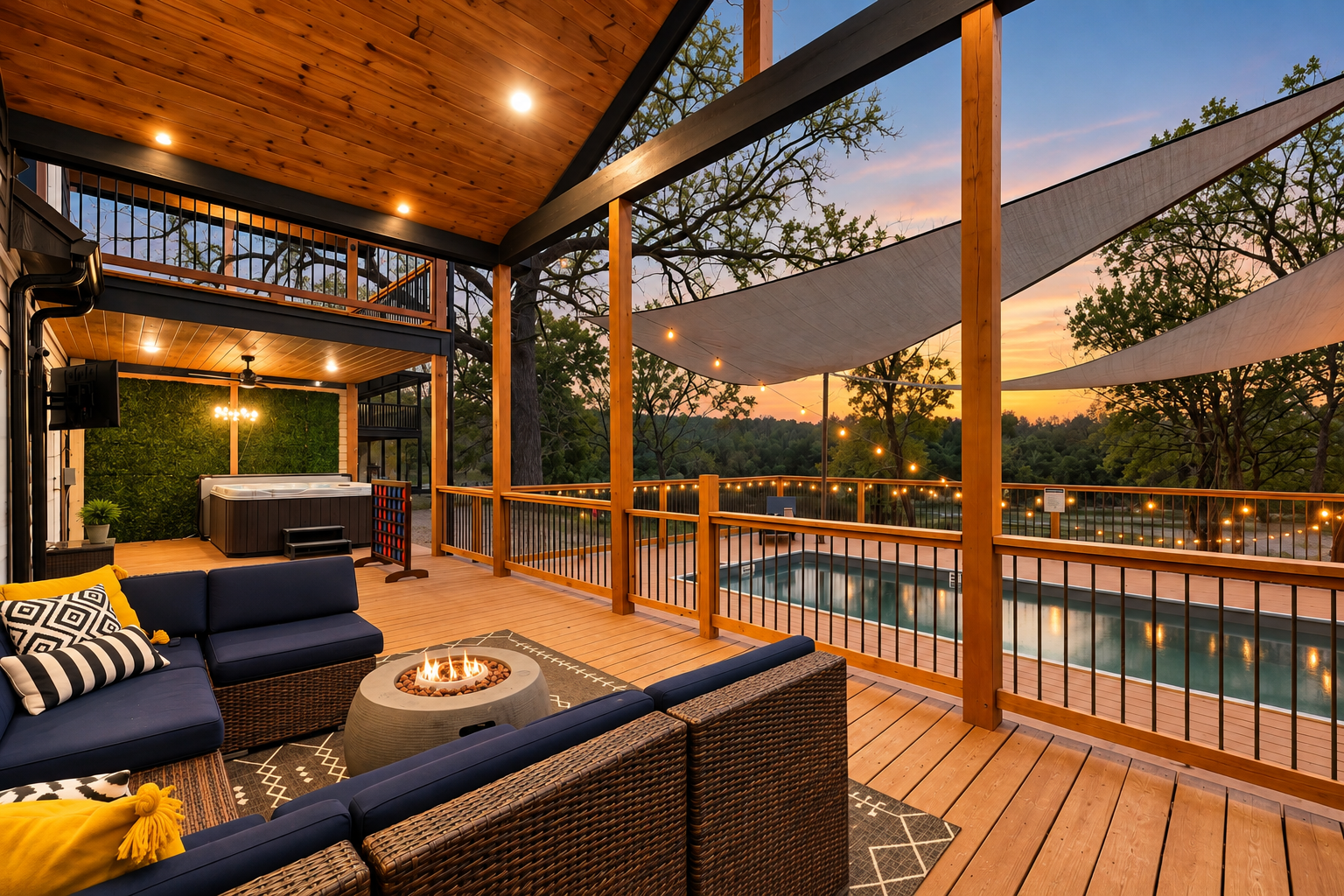 Hope Floats Lodge