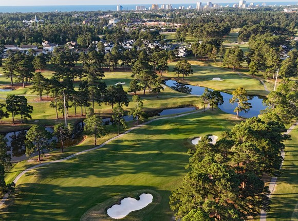 World Famous Myrtlewood Golf Course