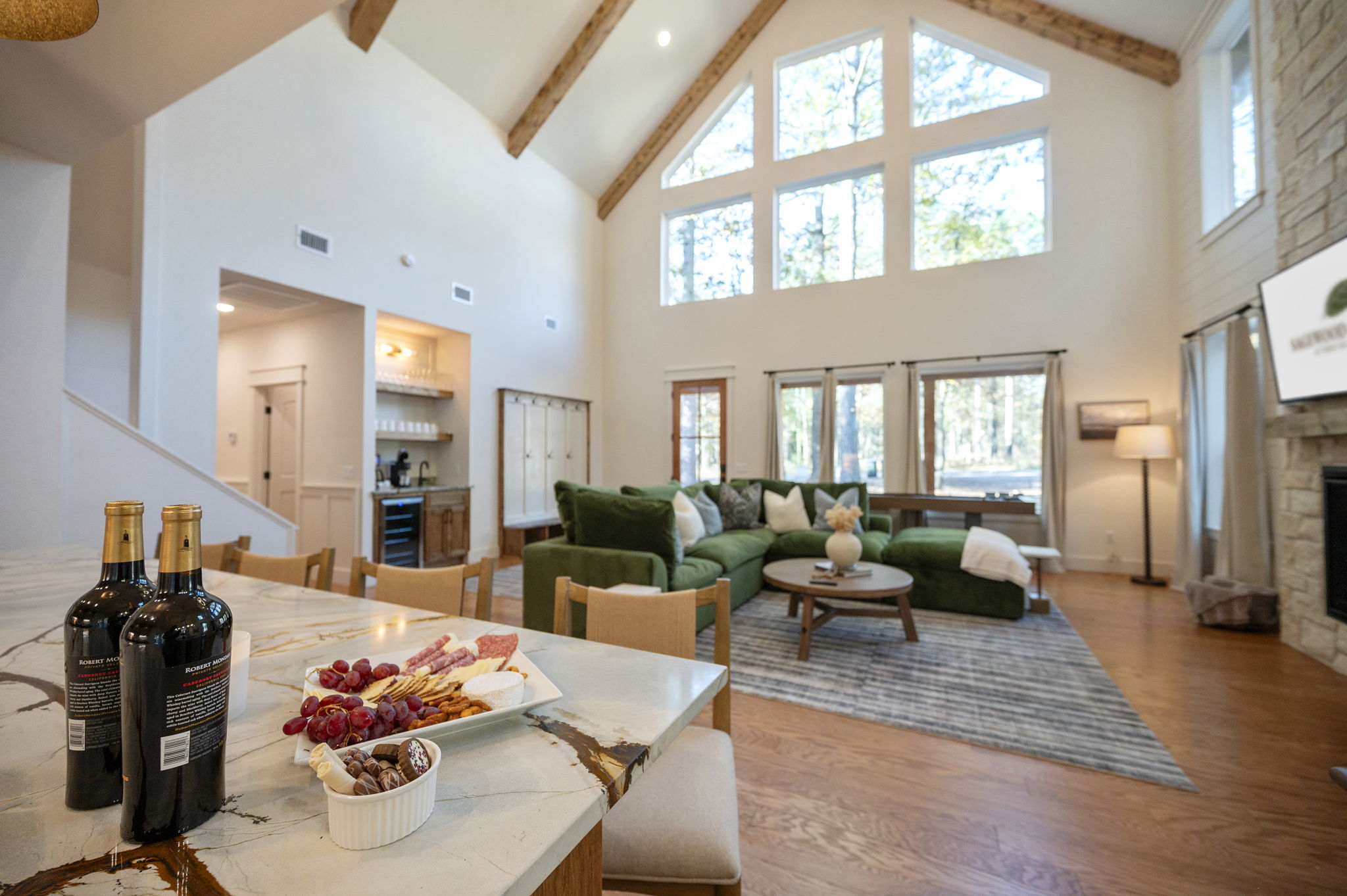 Epic family great room