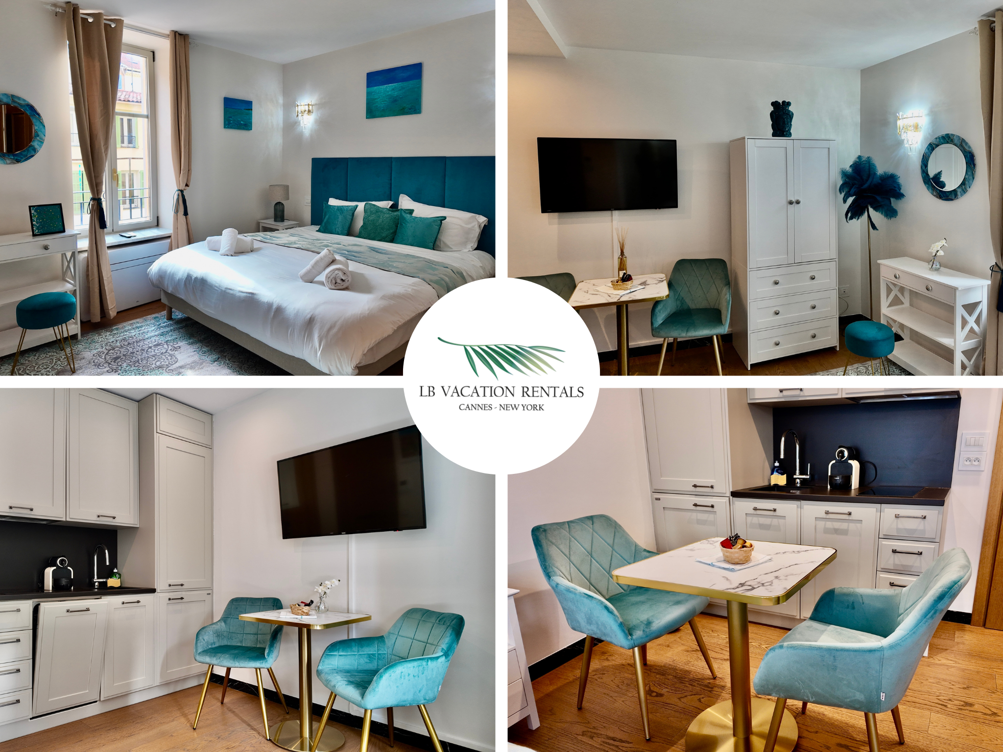 Cannes Mero Studio 31 (Menton)