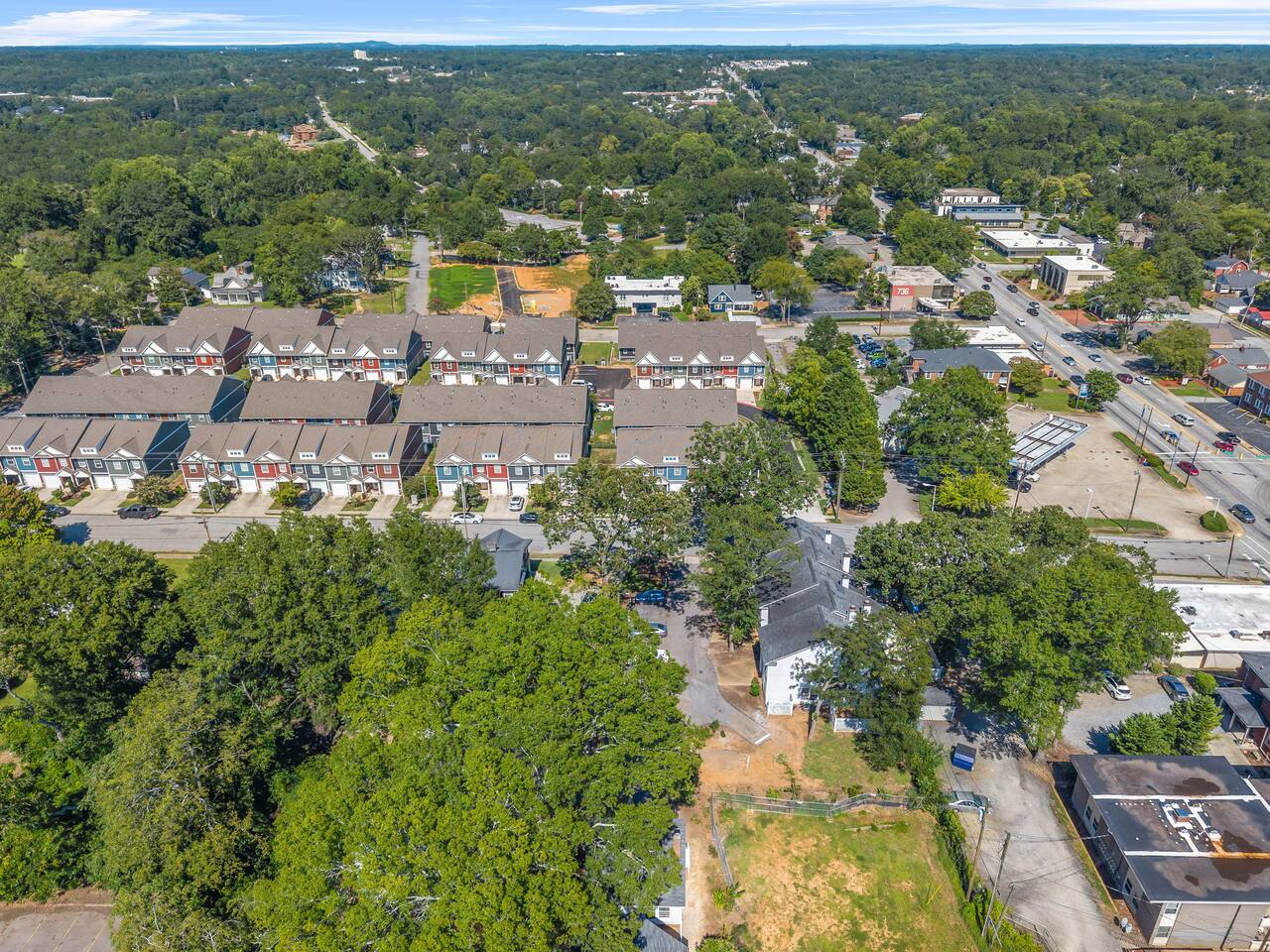 Surrounded by tree-lined streets and local amenities, blending convenience and charm.