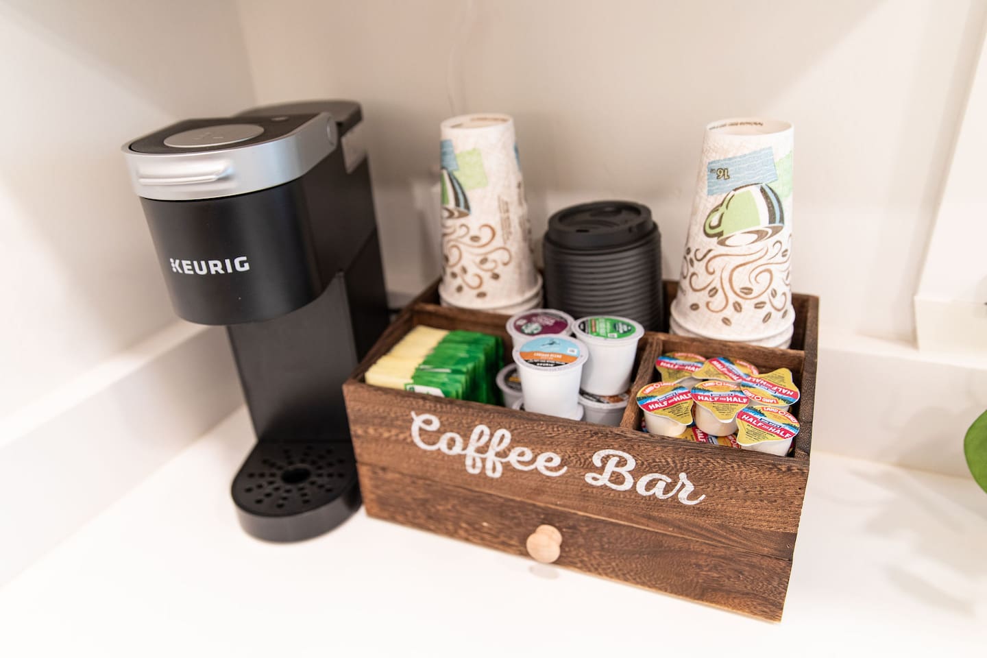 Keurig Coffee Bar