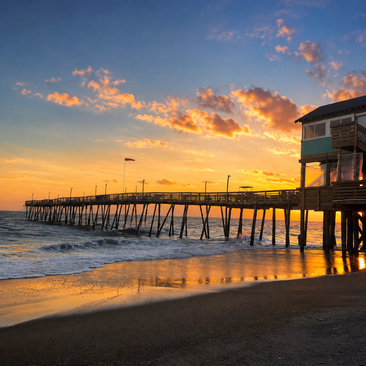 Admiral's Watch OBX photo 16