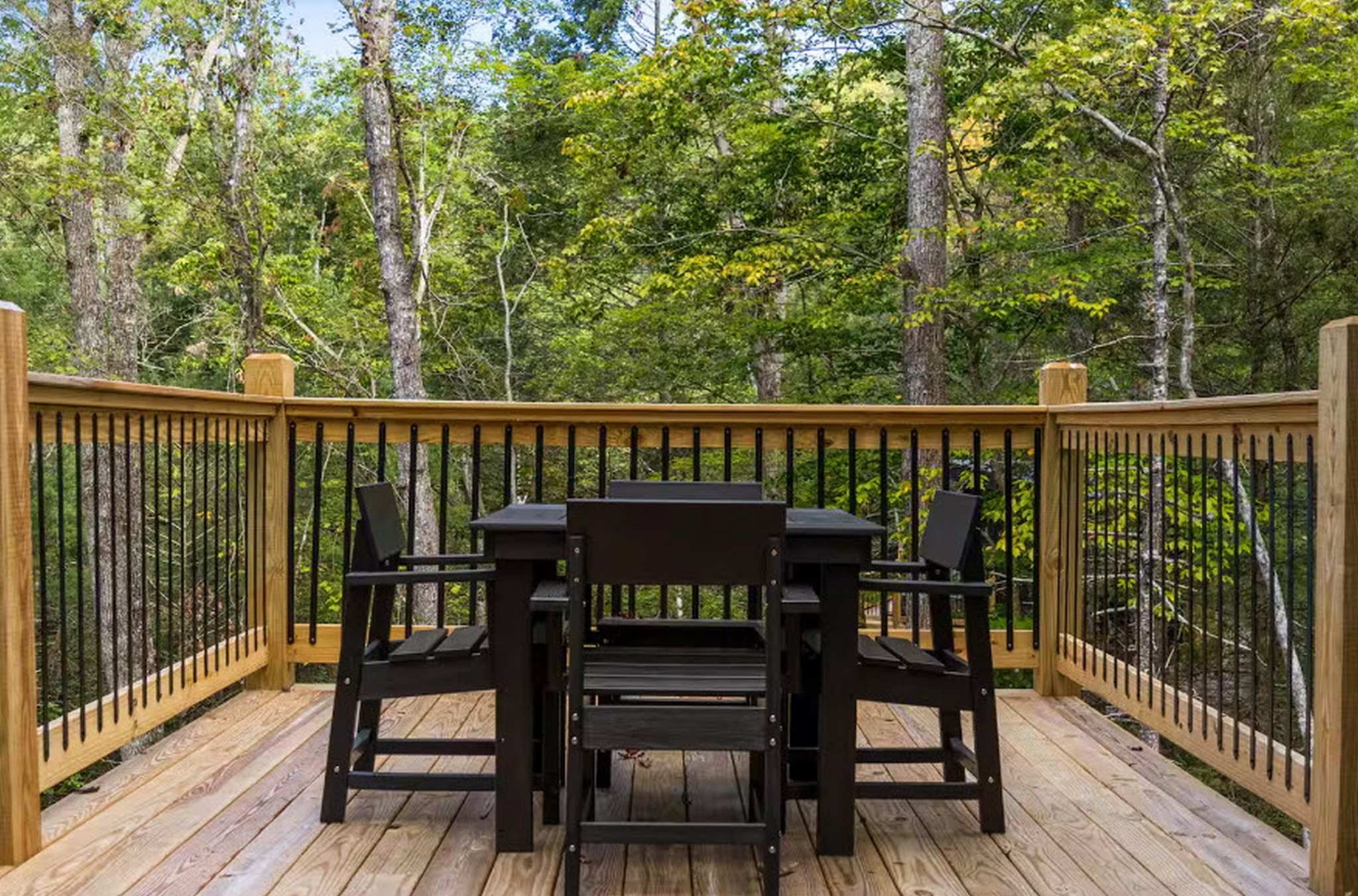 Enjoy your dinner here