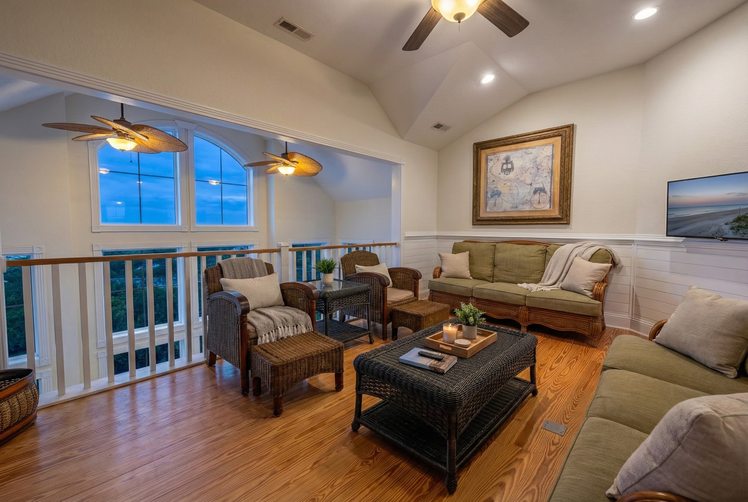 The Hemingway — Great Room (2)