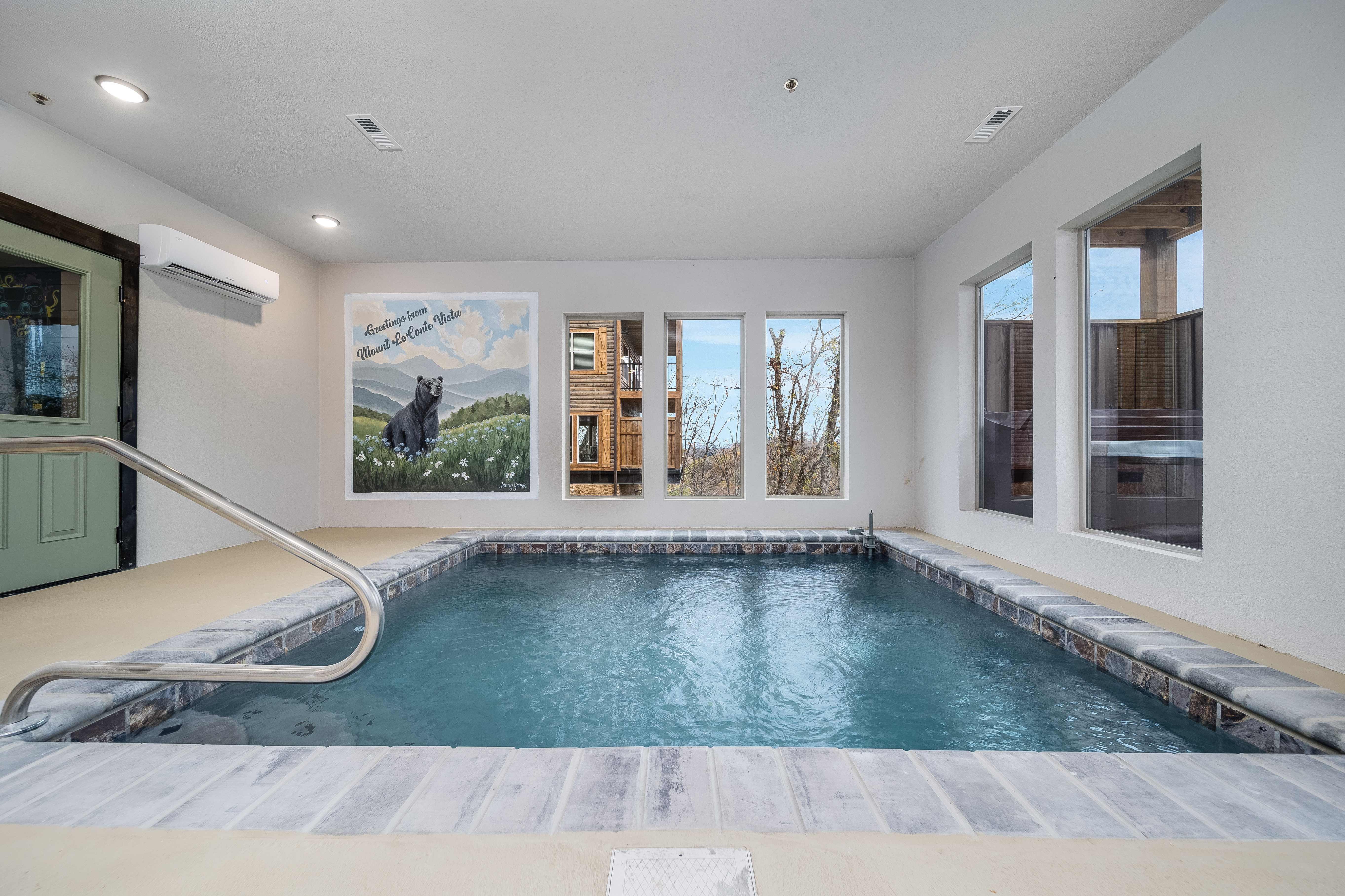 Mount LeConte Retreat — Pigeon Forge, TN — vacation rental
