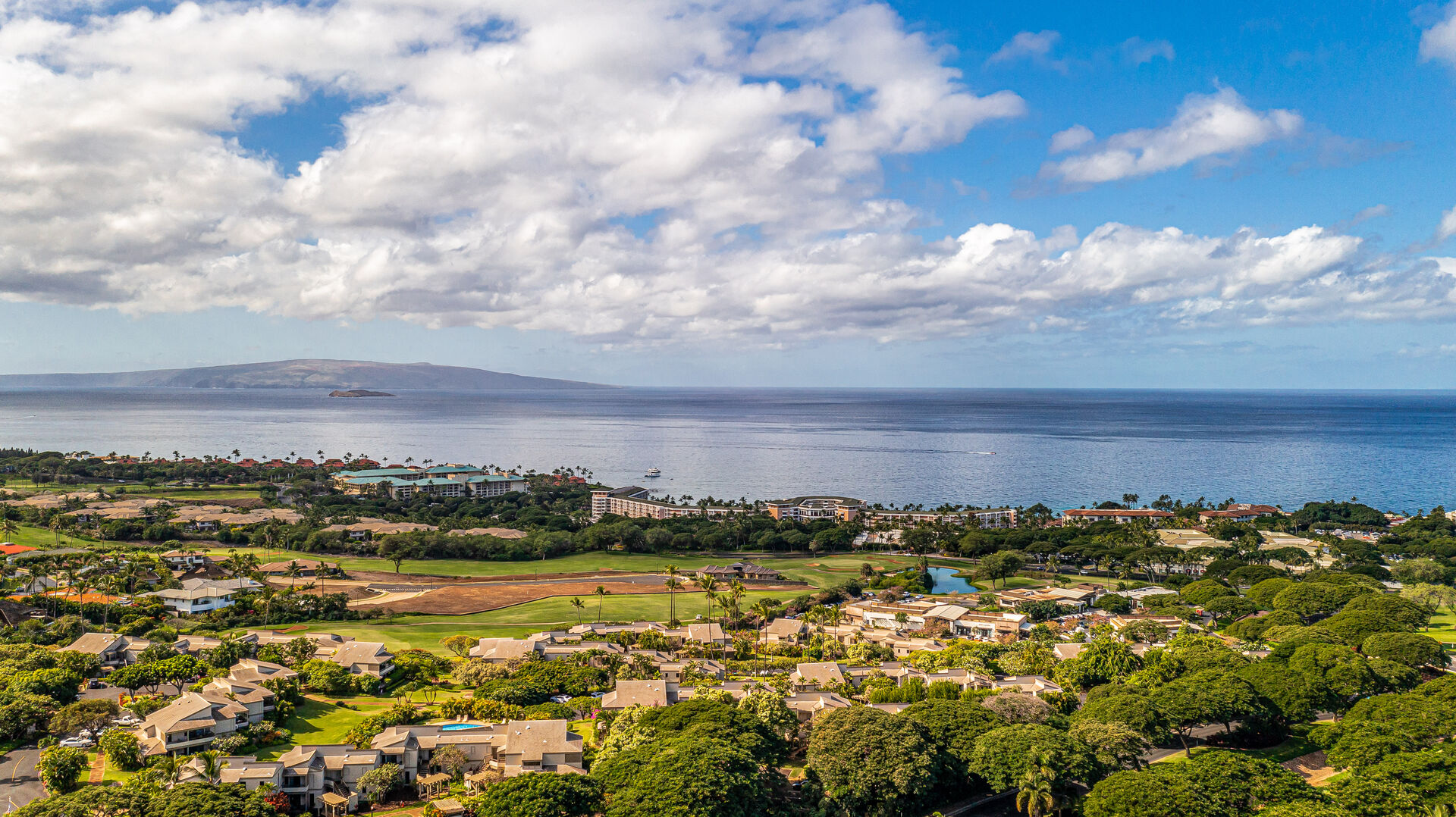 Pacific ocean views