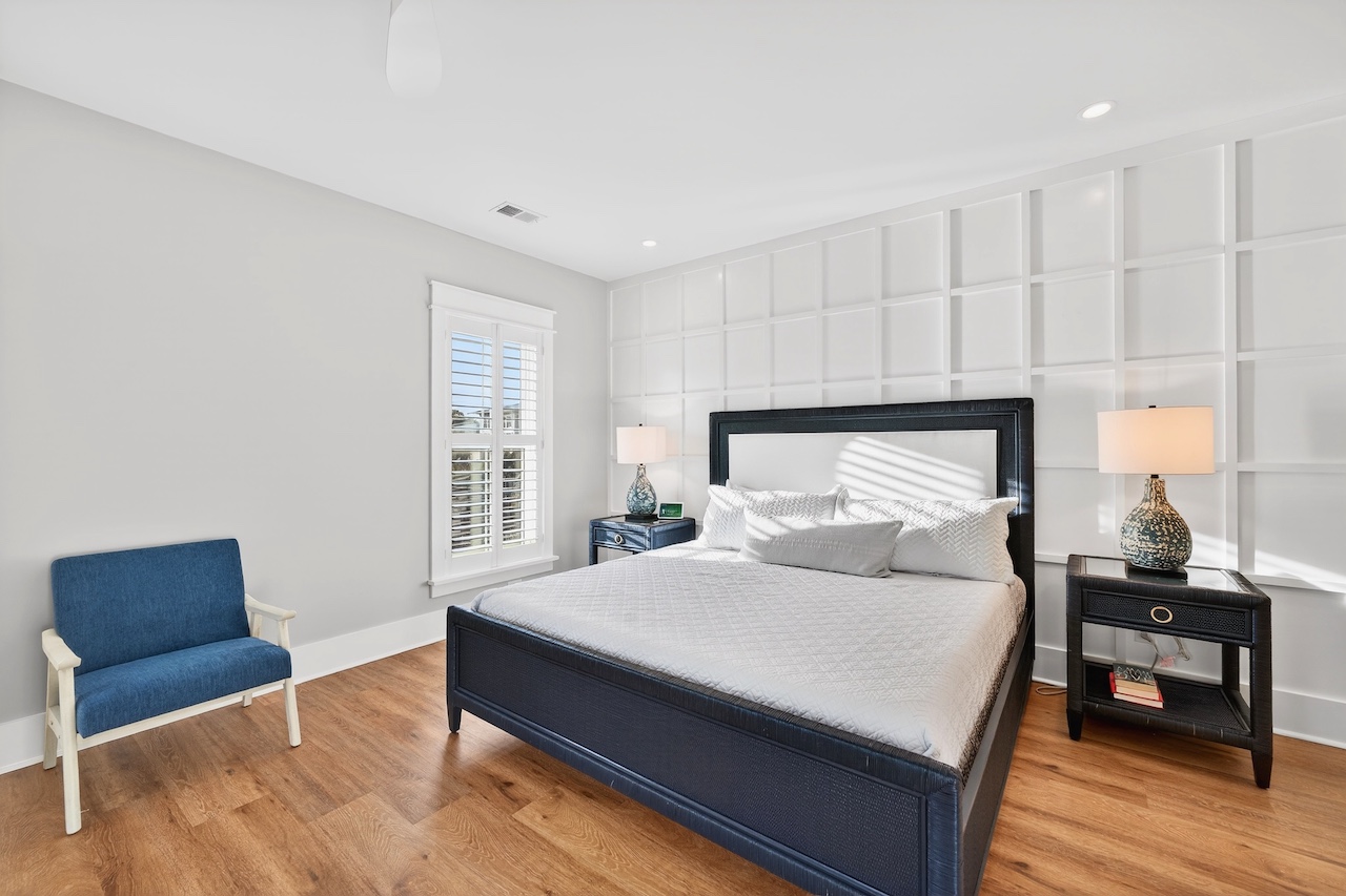 Primary Suite  | Southern Grace | 6 23rd Ave.