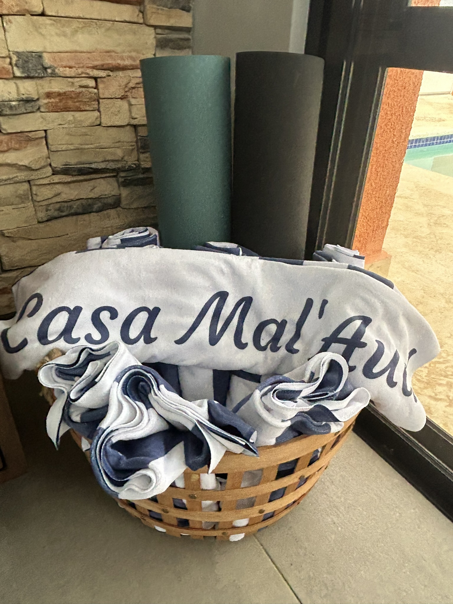 Beach towels