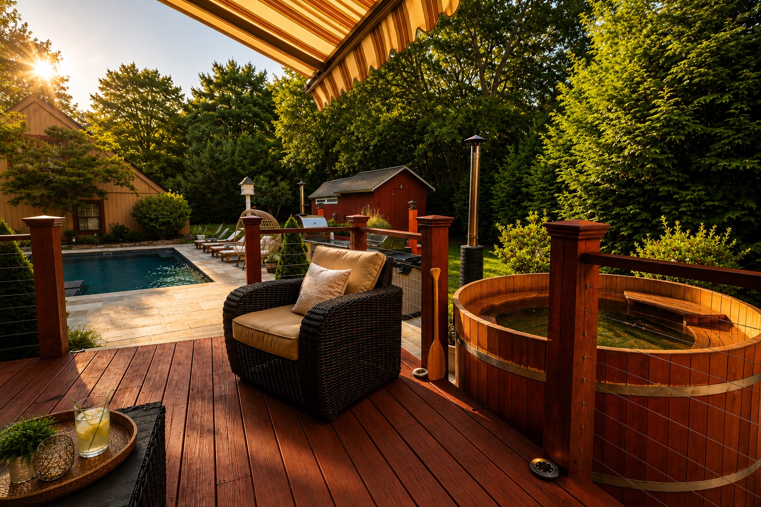 Hot Tub