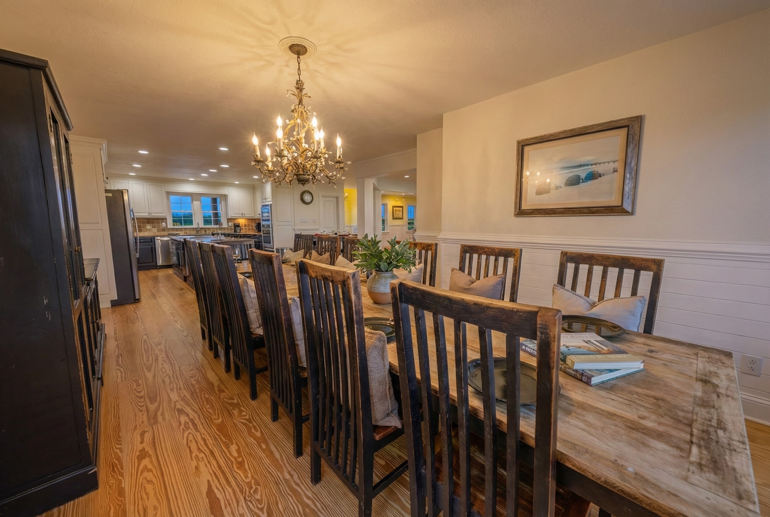 The Hemingway — Formal Dining