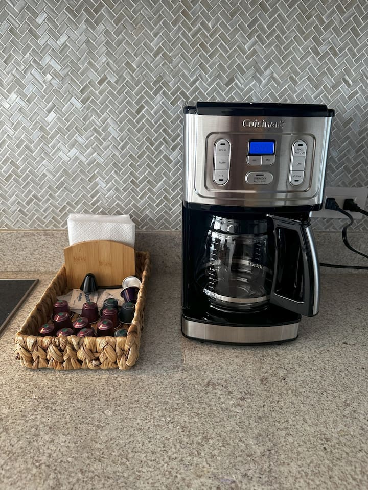 Cuisinart Coffee Maker