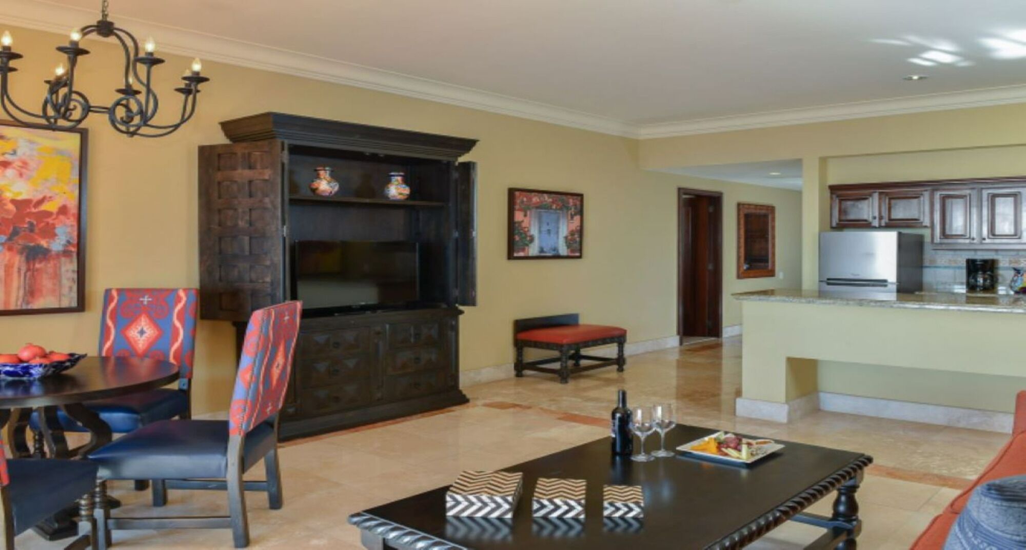 Owner Executive Suite at the Sunset Beach, Vacation Travel Exclusives