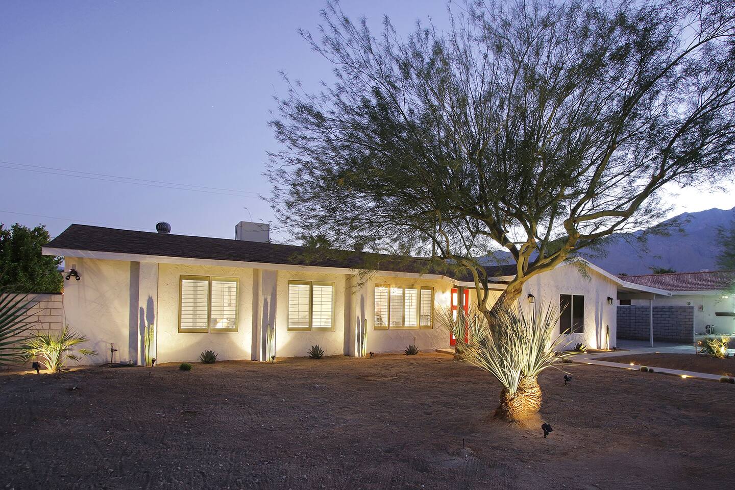 Front of the House