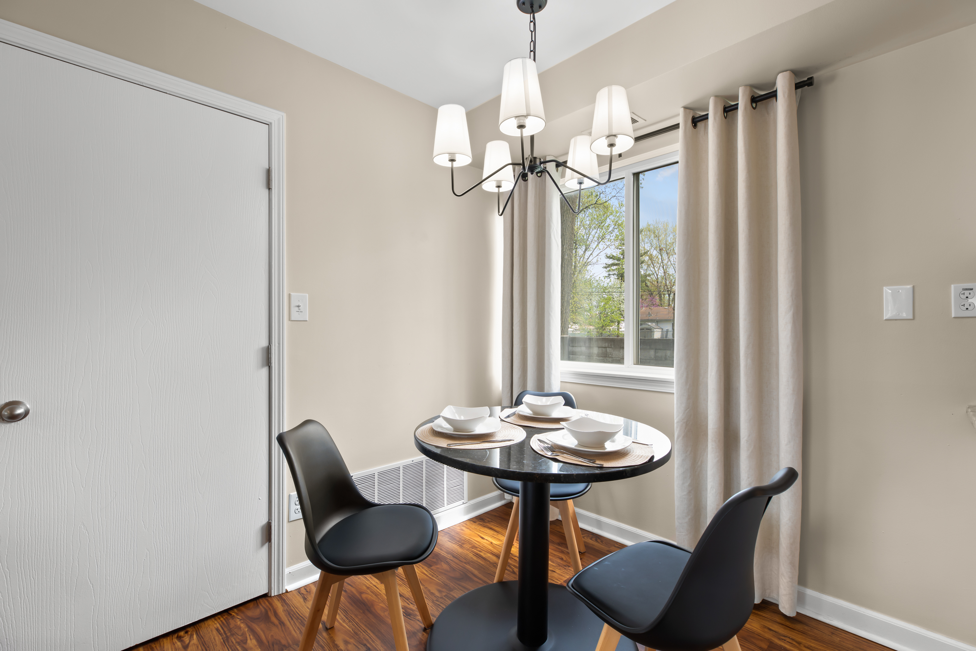 good spot for your morning coffee/tea