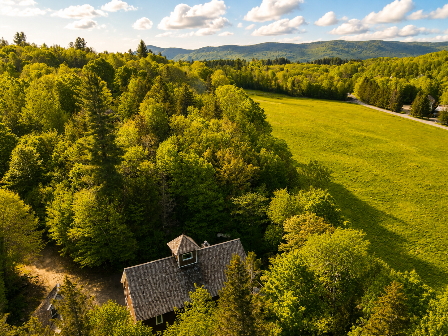 Hirsch Haus Vermont Retreat
