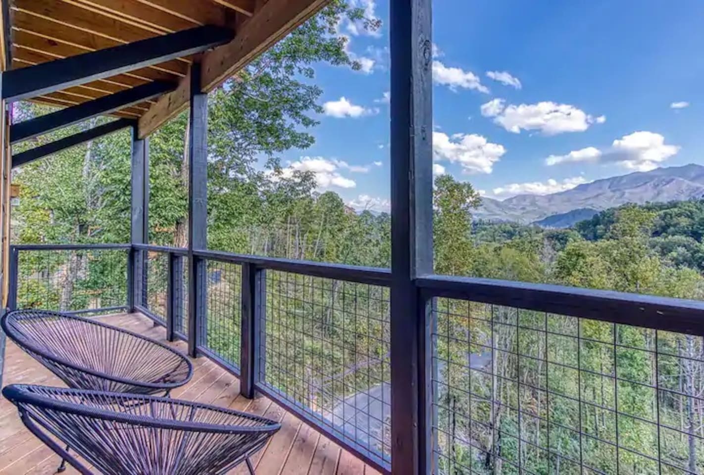 Master bedroom view