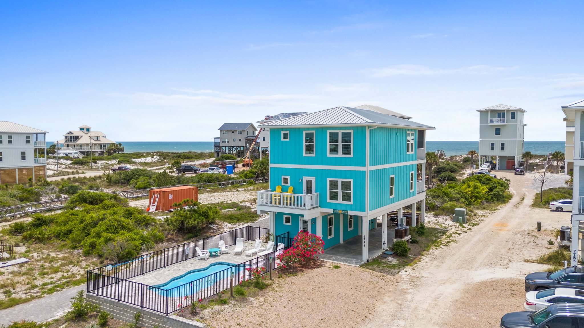 Exterior House Photo