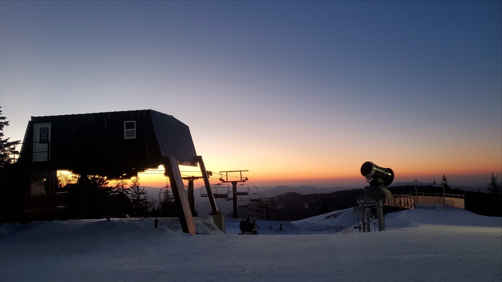 Beech Mountain Ski Resort