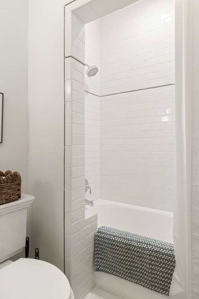 bathroom detail