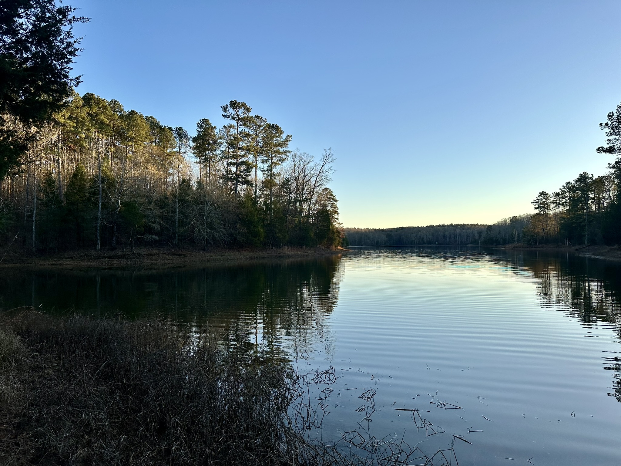Lake Russell