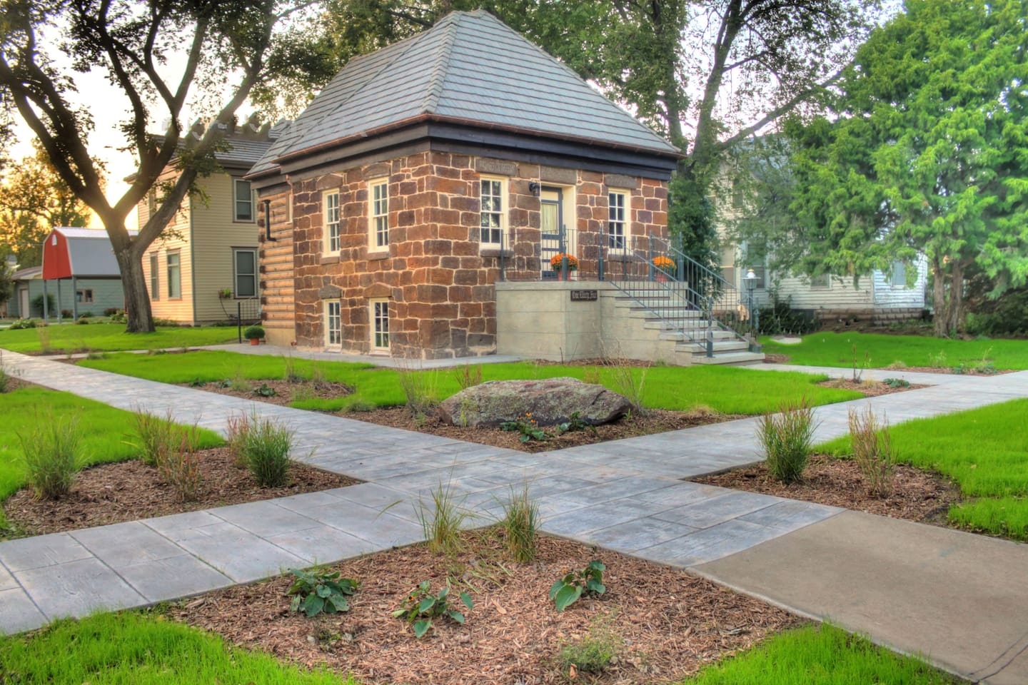 Stenhuset — Lindsborg, Kansas — vacation rental
