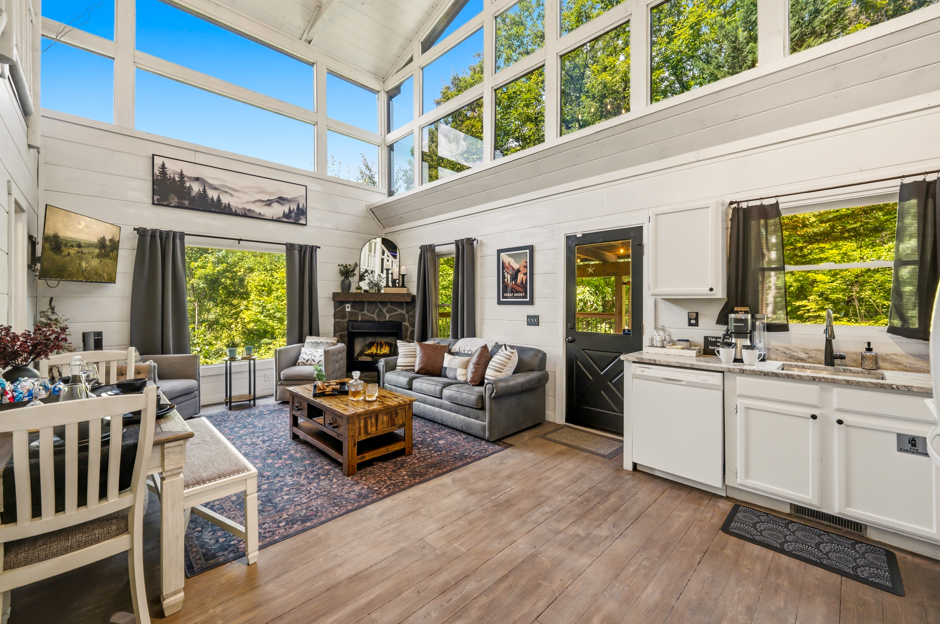 Living room | 1st Floor